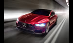 Mercedes-Benz AMG GT Hybrid Concept 2017